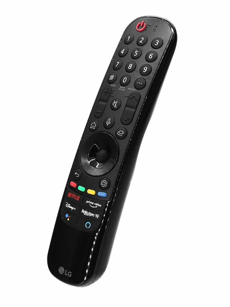 Пульт LG Magic Remote MR22GN фотография 6