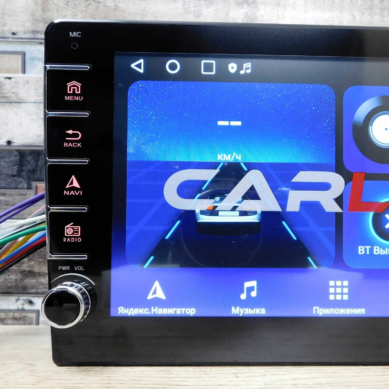 Автомагнитола Carlive A10 фотография 1