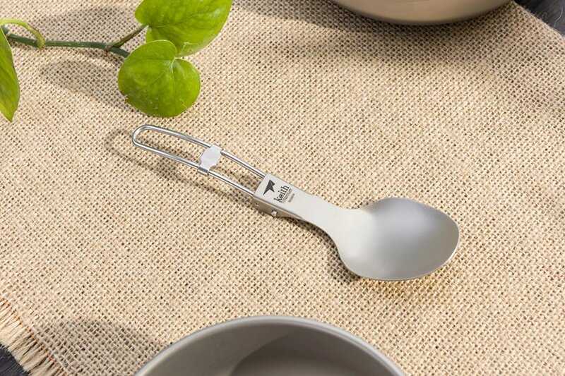 Посуда Keith Ложка (Ti5308) фотография 13