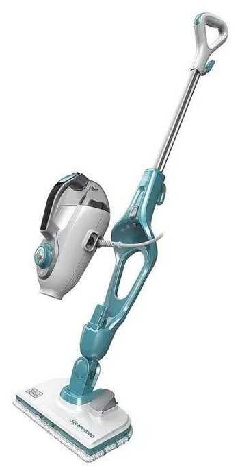 Паровая швабра BLACK+DECKER FSMH1321 фотография 1