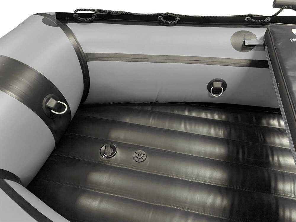 Лодка Dragon Лодка Dragon 380 МАХ НДНД (с надувным дном) фотография 19