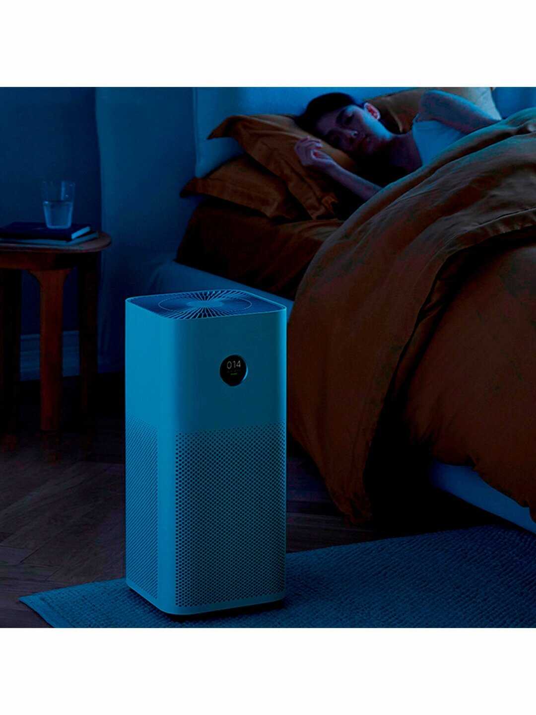 Умный очиститель воздуха Xiaomi Mijia Air Purifier 4 (AC-M16-SC) фотография 1