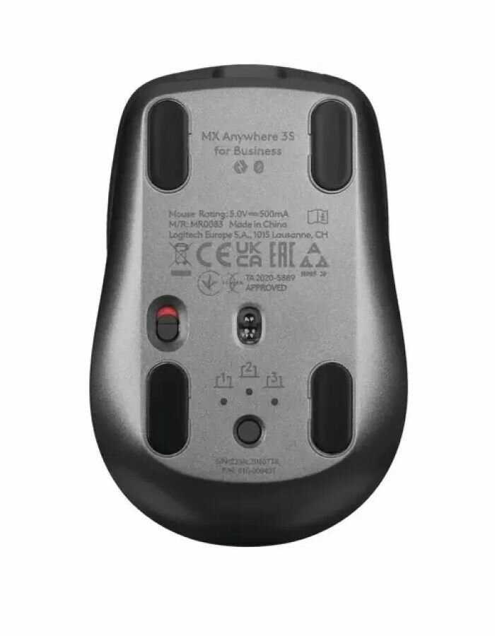 Беспроводная мышь Logitech MX Anywhere 3 фотография 15