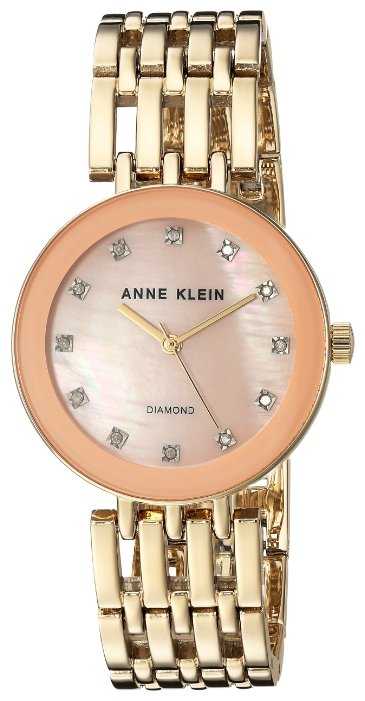 Наручные часы ANNE KLEIN 2944PMGB фотография 1