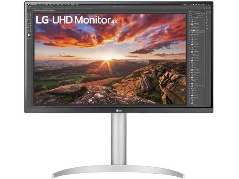 Монитор LG 27UP850-W [27