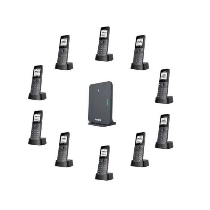 VoIP-телефон Yealink W56H фотография 1