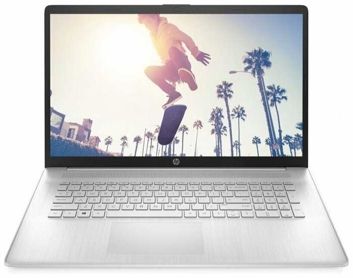 Ноутбук HP 17-cp2153ng Ryzen 5 7520U 8Gb SSD512Gb AMD Radeon 17.3