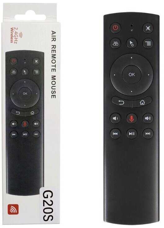 Пульт Орбита Air Remote Mouse G20S (OT-DVC10) фотография 5