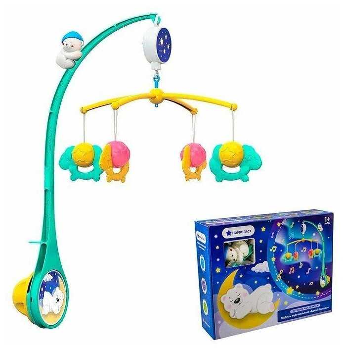 Механический мобиль Нордпласт Механический мобиль (1442/1)