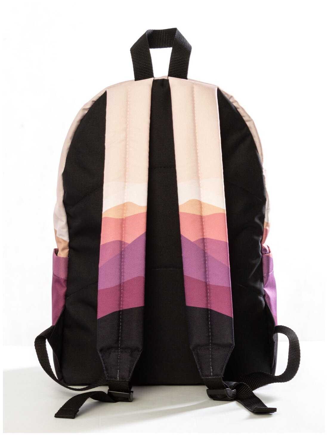 Рюкзак Рюкзак с пеналом городской для путешествий фотография 14