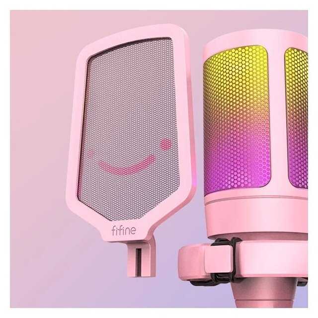 Микрофон Fifine A6T фотография 3