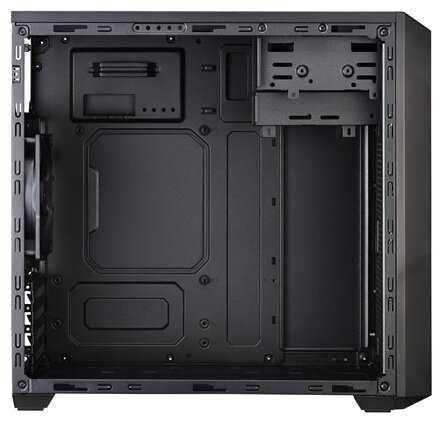 Компьютерный корпус Cooler Master MasterBox 3 Lite (MCW-L3S2-KN5N) фотография 2