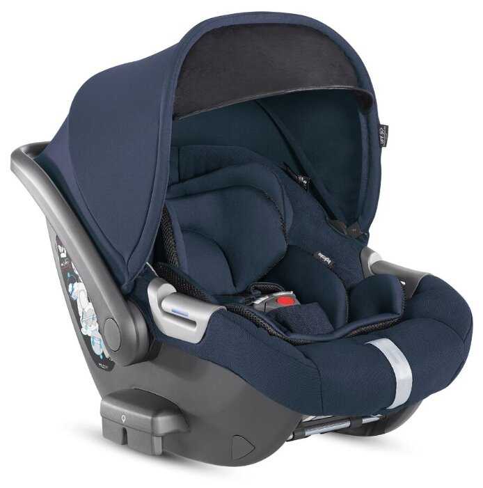 Универсальная коляска Inglesina Aptica XT 2020, 3 в 1, с подставкой для люльки фотография 10