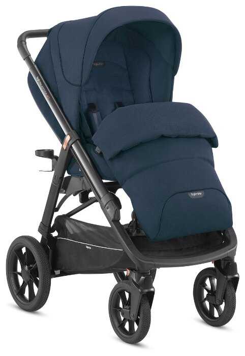 Универсальная коляска Inglesina Aptica XT 2020, 3 в 1, с подставкой для люльки фотография 9