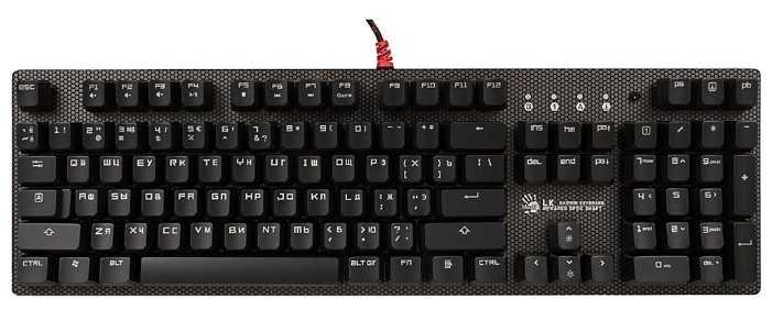 Игровая клавиатура Bloody B810R NetBee