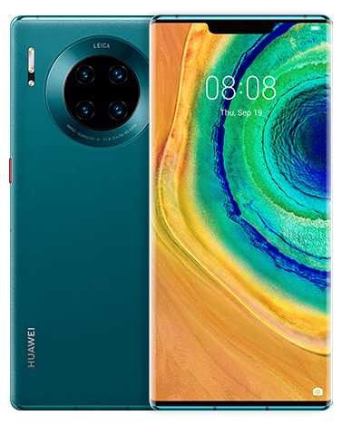 Смартфон HUAWEI Mate 30 Pro 8/256GB фотография 2