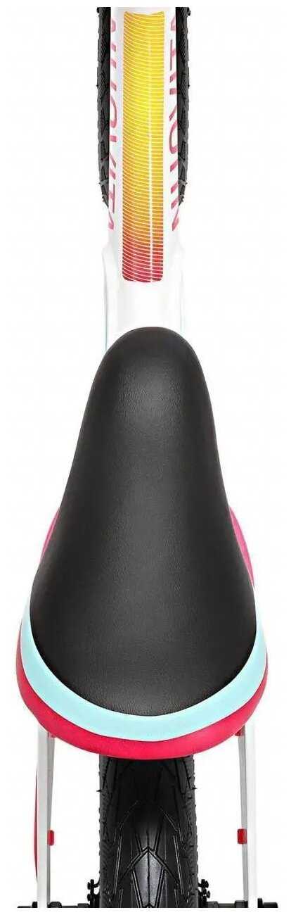 Беговел для детей Nuovita Mobinni N1 Nero Giallo/Черно-желтый фотография 6