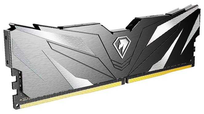 Оперативная память Netac Shadow ll DDR4 3200 МГц DIMM CL16 NTSWD4P32SP-16K фотография 4