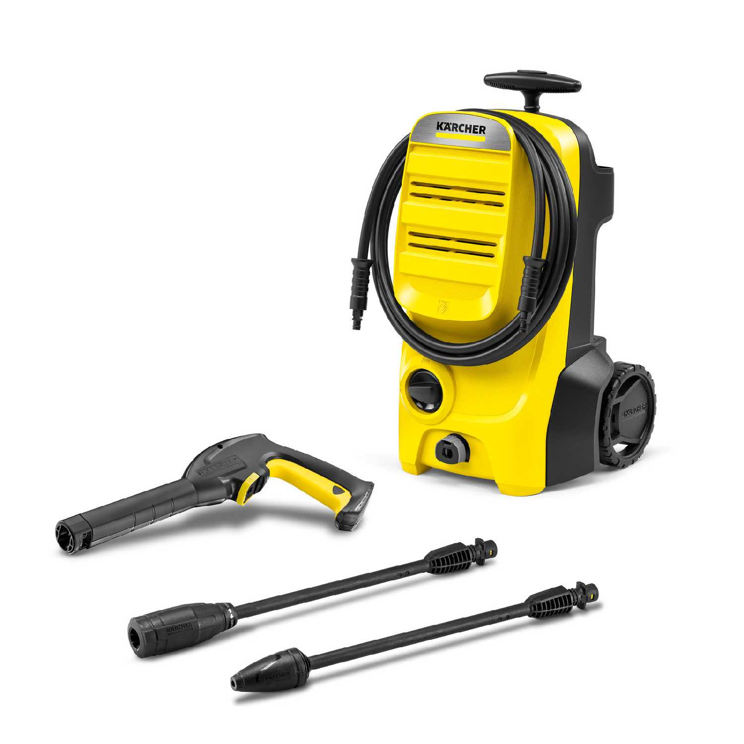 Мойка высокого давления KARCHER K 4 Classic (1.679-420.0)