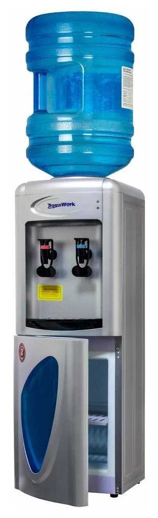 Напольный кулер Aqua Work 0.7-LDR фотография 1