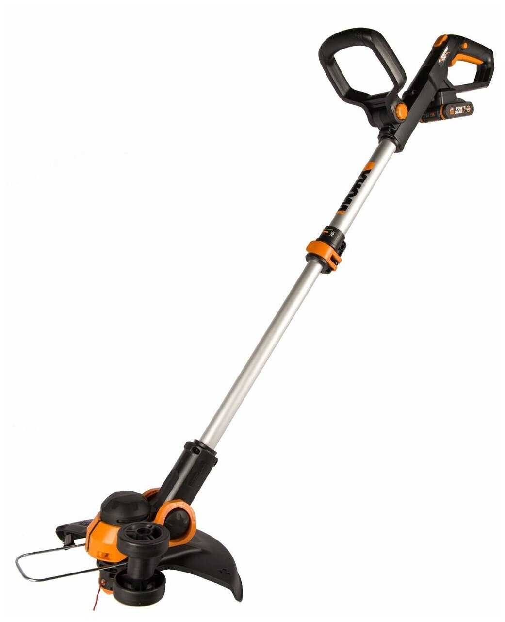 Π’ΡΠΈΠΌΠΌΠ΅Ρ ΡΠ»Π΅ΠΊΡΡΠΈΡΠ΅ΡΠΊΠΈΠΉ Worx WG163E.2 ΡΠΎΡΠΎΠ³ΡΠ°ΡΠΈΡ 14