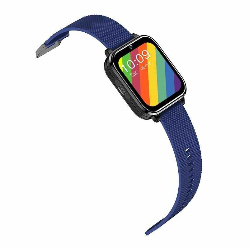 Умные часы Tiroki Маруся (smart baby watch 4G) фотография 11
