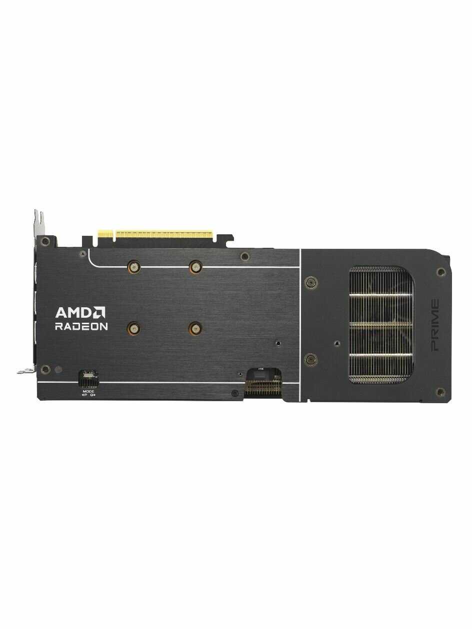 Видеокарта ASUS Prime Radeon RX 9060 XT OC [16G] [90YV0LF1-M0NA00] фотография 1