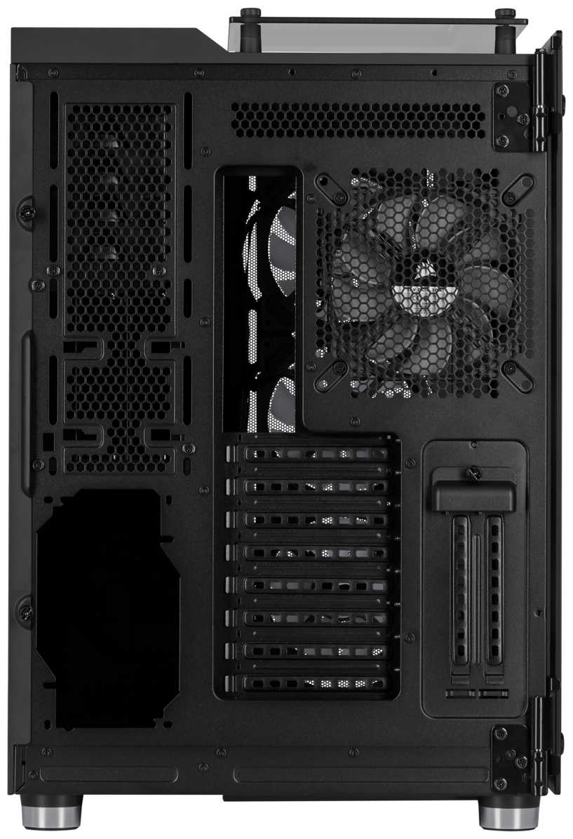 Компьютерный корпус Corsair Crystal Series 680X RGB фотография 7
