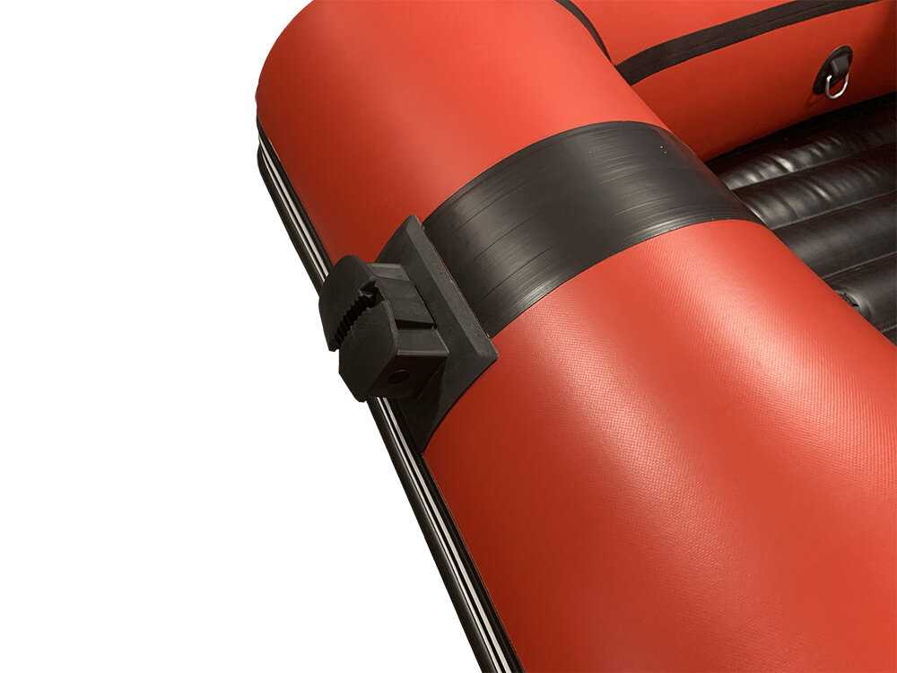 Лодка Dragon Лодка Dragon 380 МАХ НДНД (с надувным дном) фотография 7