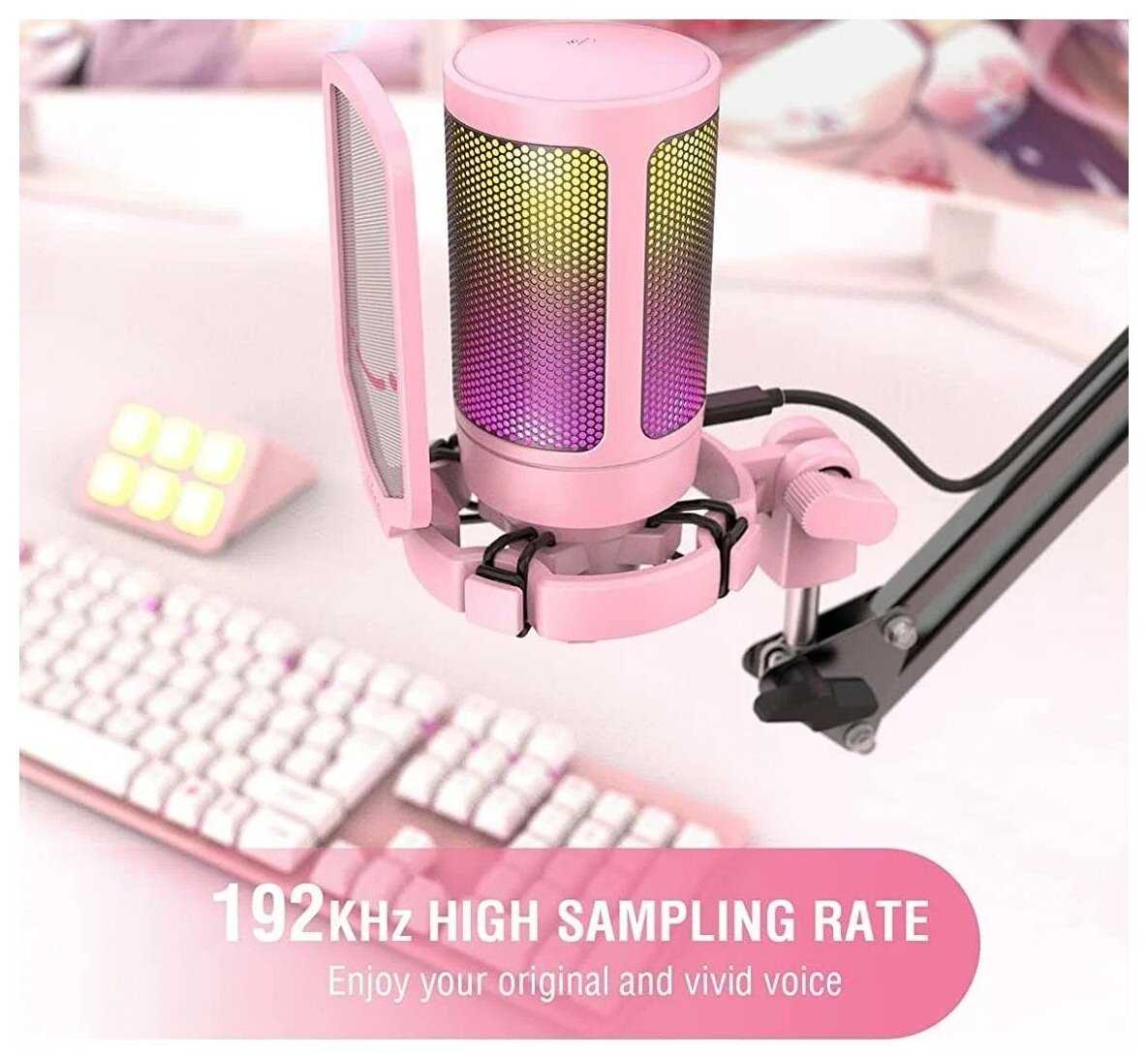 Микрофон Fifine A6T фотография 2