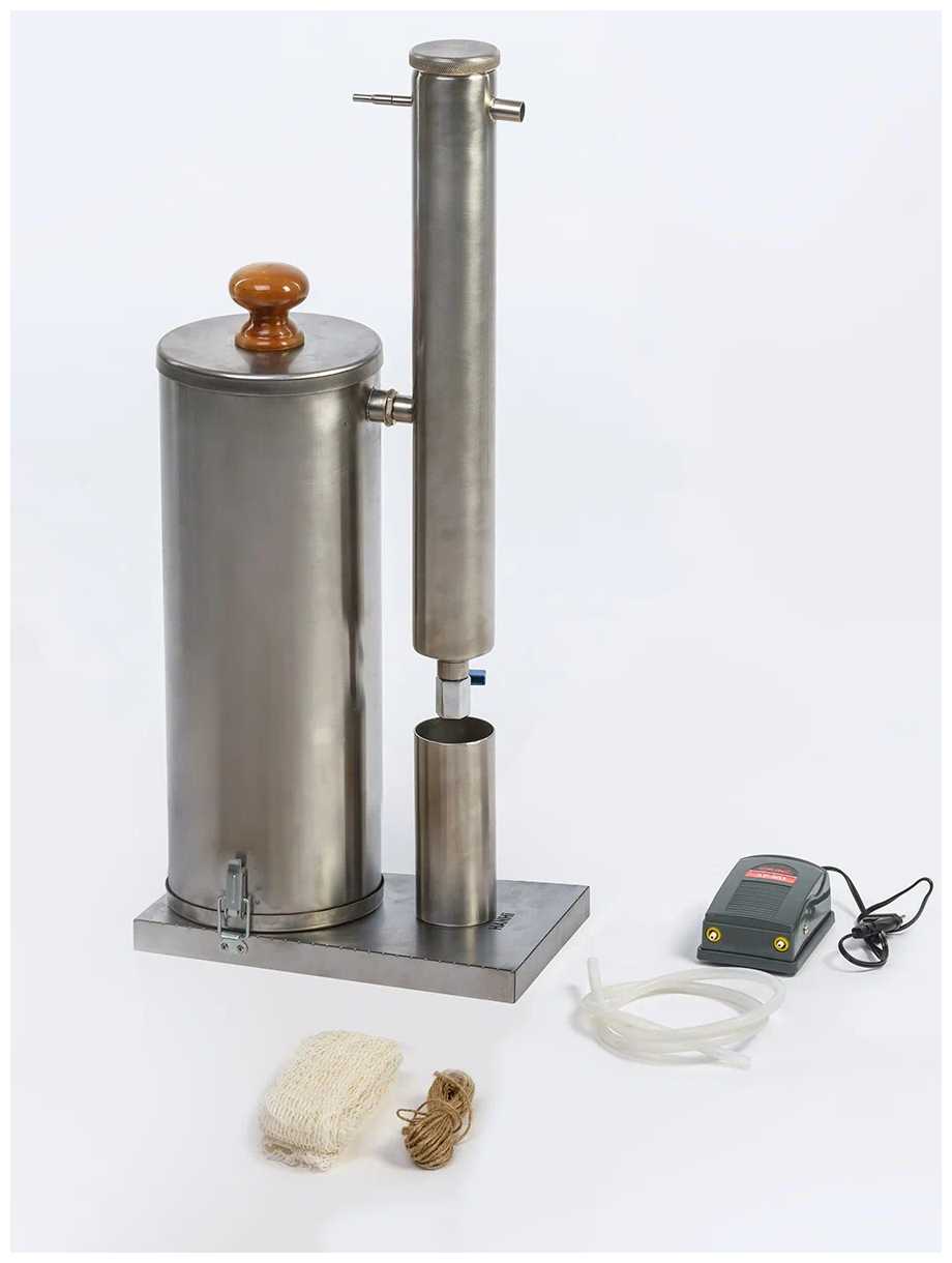 Дымогенератор Русская Дымка Hanhi 2