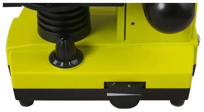 Микроскоп LEVENHUK Rainbow 2L фотография 37