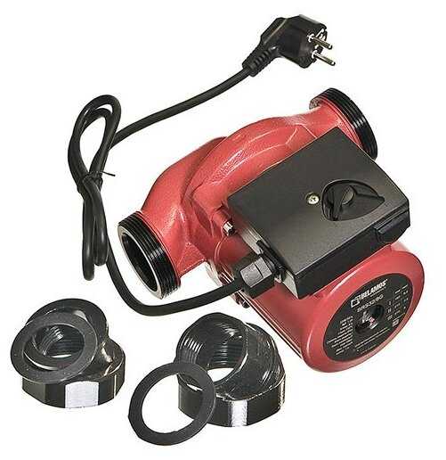 Тепловой насос BELAMOS BRS 32 / 8G (180мм) фотография 1