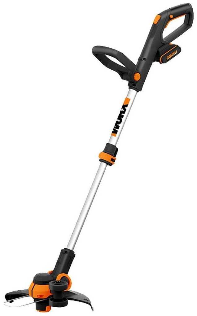 Триммер электрический Worx WG163E.9 фотография 2