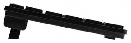 Клавиатура CBR KB 460W Black USB фотография 1