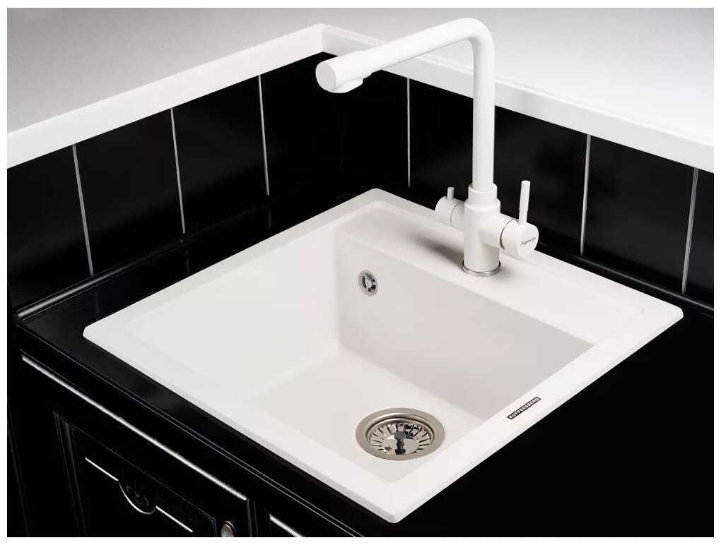 Смеситель Kuppersberg GEO KG 2385 CR фотография 7