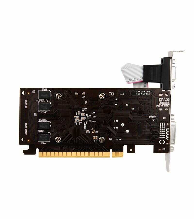 Видеокарта SZMZ NVIDIA GeForce GT610 (2 ГБ) фотография 7