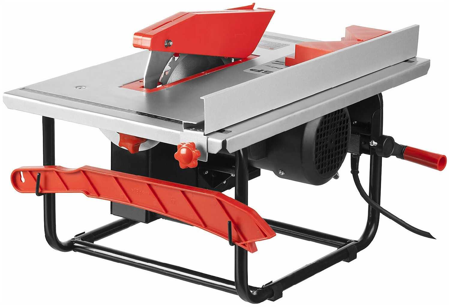 Распиловочный станок ЗУБР СРЦ-254с (800 Вт) фотография 12