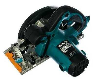 Дисковая пила аккумуляторная Makita HS6100 фотография 9