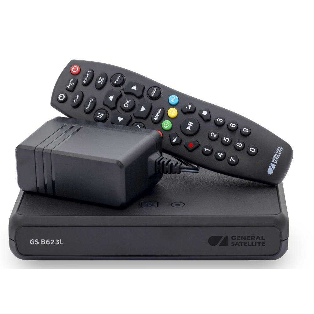 Комплект спутникового TV Триколор ТВ Ultra HD GS B623L фотография 5