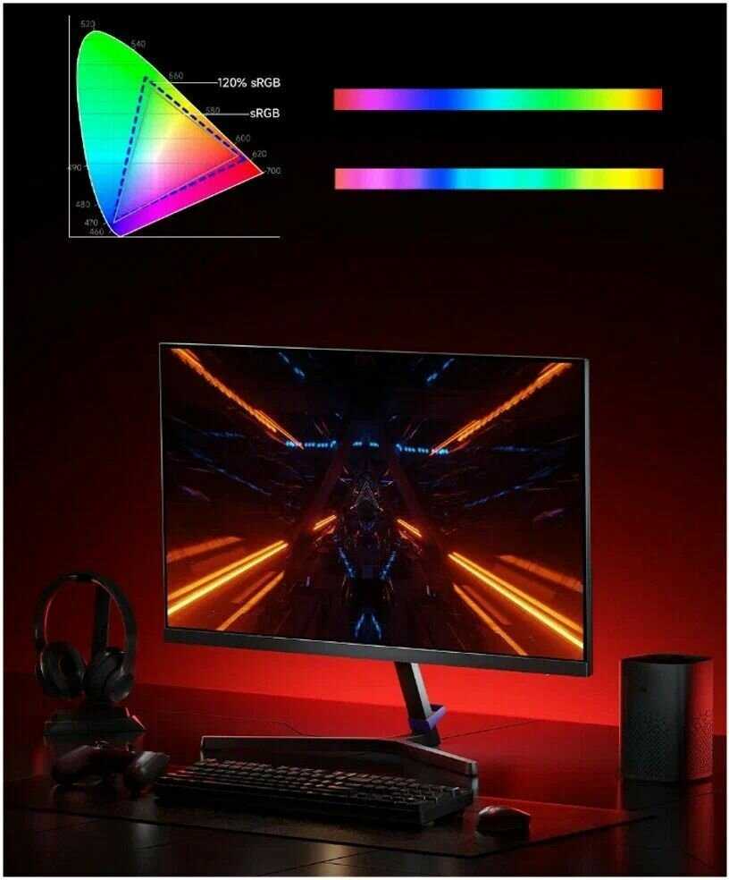 Монитор Xiaomi Redmi Display G24 23.8