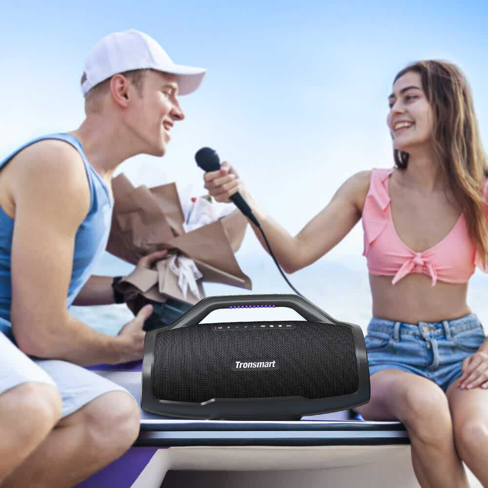 Портативная колонка Tronsmart BANG MAX фотография 3