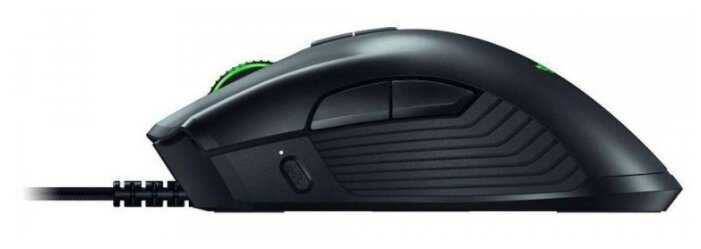 Игровая мышь Razer Mamba Firefly Hyperflux фотография 3