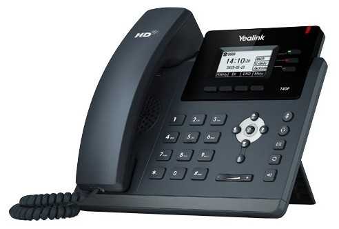 VoIP-телефон Yealink SIP-T40P