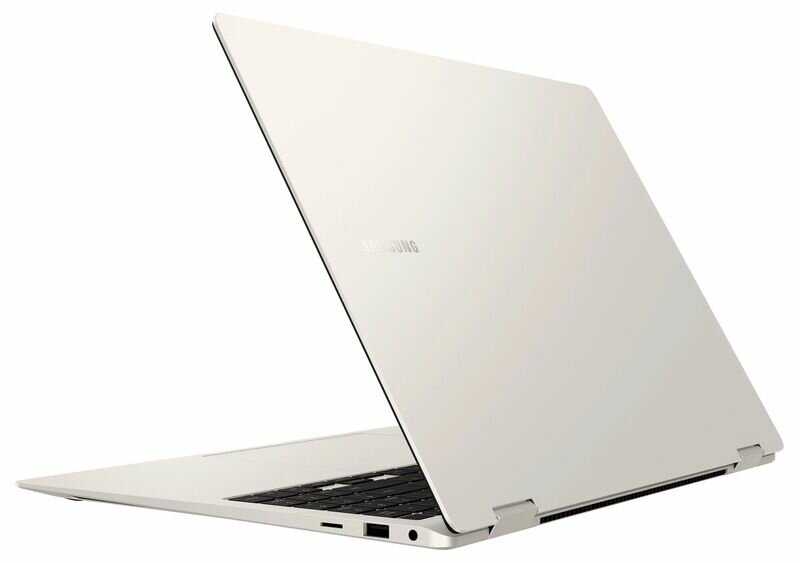 Ноутбук Samsung Galaxy Book 3 Pro 360 (NP960QFG-KB1US) фотография 2