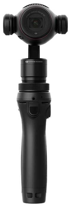 Экшн-камера DJI Osmo+, 12.76МП, 3840x2160 фотография 1