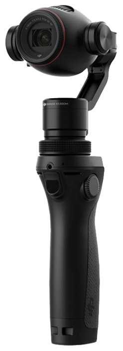 Экшн-камера DJI Osmo+, 12.76МП, 3840x2160 фотография 2