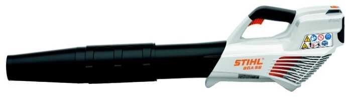 Аккумуляторная воздуходувка STIHL BGA 56 без зарядного устройства и аккумулятора