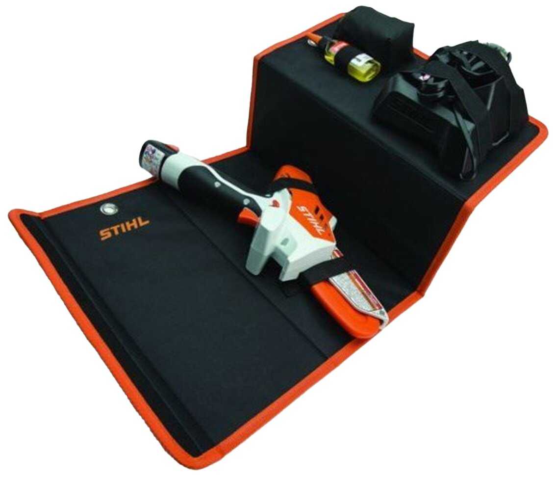 Пила STIHL GTA 26 SET (AS 2, AL 1), Li-Ion 10.8В, сумка фотография 3