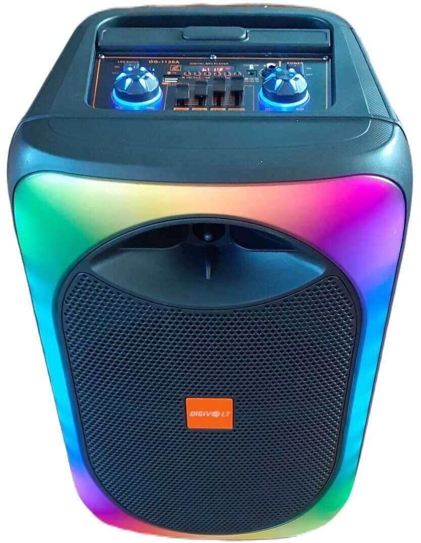 Колонка акустическая Better Sound DG-1136A фотография 20